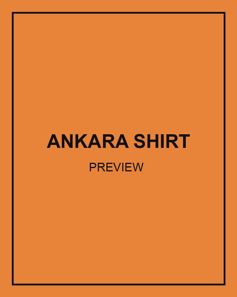 Ankara shirt photo 1